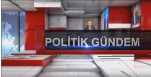 Kanal İzmir TV Politik Gündem Rıdvan Akgün ‘ün konuğu İzol aşireti sözcülerinden Ramazan İzol