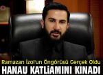 Ramazan İzol’un Öngörüsü Gerçek Oldu.Hanau Katliamını Kınadı