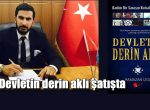 İzol tarafından kaleme alınan ‘Devletin derin aklı’ isimli kitap satışta